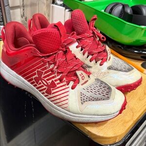 Under Armour Turf Shoes